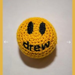 Justin Bieber Drew House Mascot Plush Ball